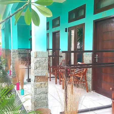 Gili Pelangi Hotel Quần đảo Gili Ngoại thất bức ảnh