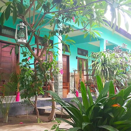 Gili Pelangi Hotel Quần đảo Gili Ngoại thất bức ảnh