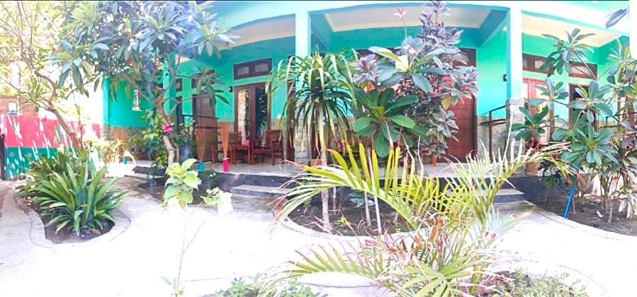 Gili Pelangi Hotel Quần đảo Gili Ngoại thất bức ảnh